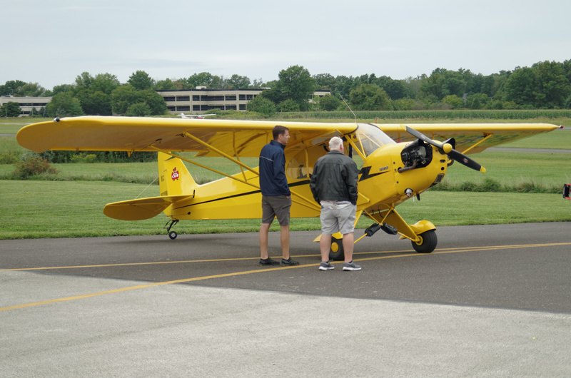 Illustration for article titled Wings and Wheels 2018